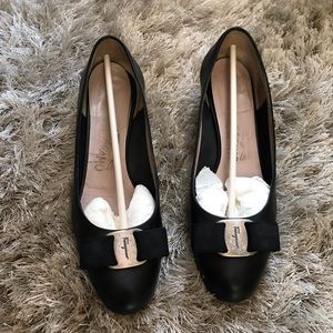 Salvatore Ferragamo Vara pump